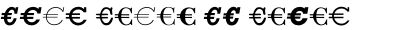 Euro Serif EF Seven